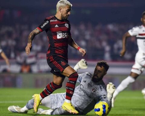 Flamengo, virtual finalist of the Copa do Brasil