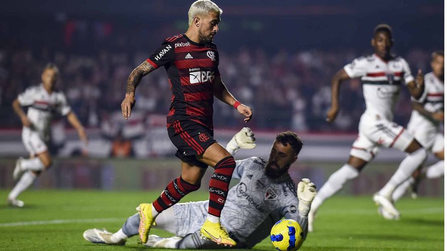 Flamengo, virtual finalist of the Copa do Brasil