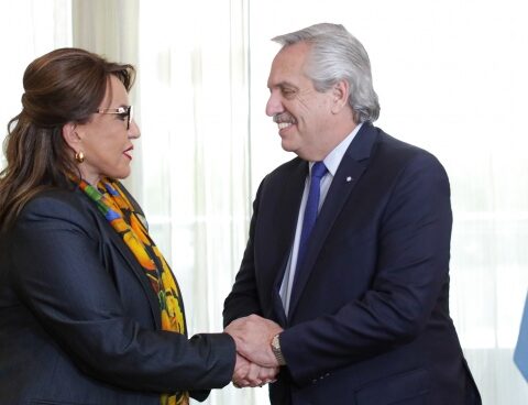 For Fernández and Xiomara Castro, CELAC must be a "strategic priority"
