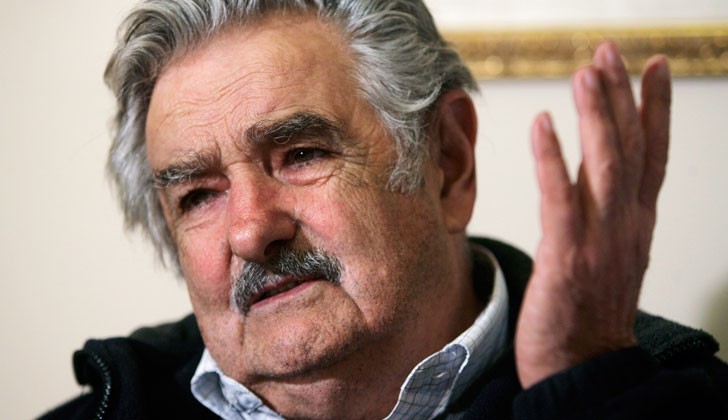 For Mujica, Marset's passport was granted due to "bureaucratic bullshit"