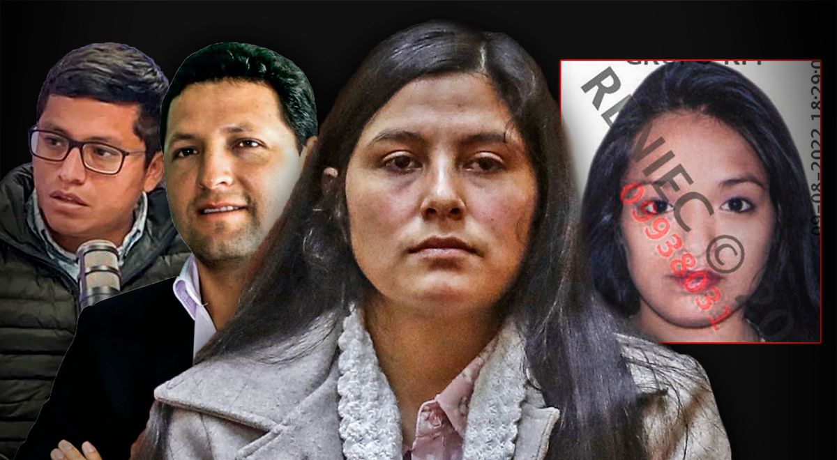 Formalized preparatory investigation against the Paredes Navarro family, the Espino Lucana family and the mayor of Anguía