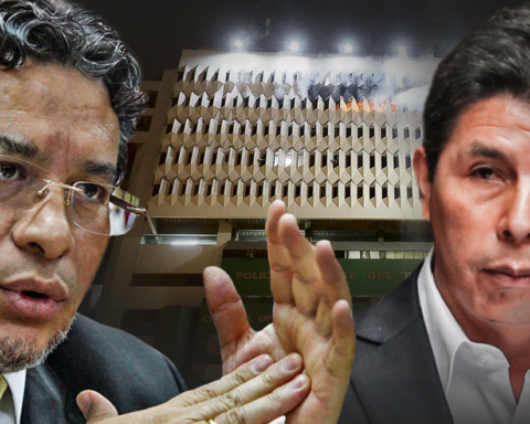 Former Minister Raúl Vargas: "A black campaign is coming against Diviac and Colonel Colchado"