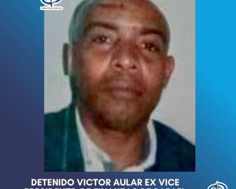 Former Vice Minister Víctor Aular arrested for embezzlement from PDVSA