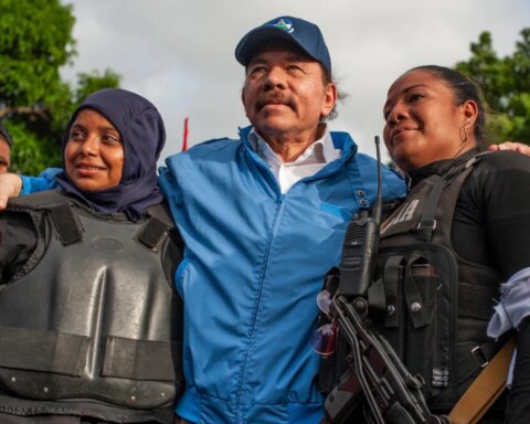 Former president of Costa Rica suggests more sanctions for Ortega for "repression"