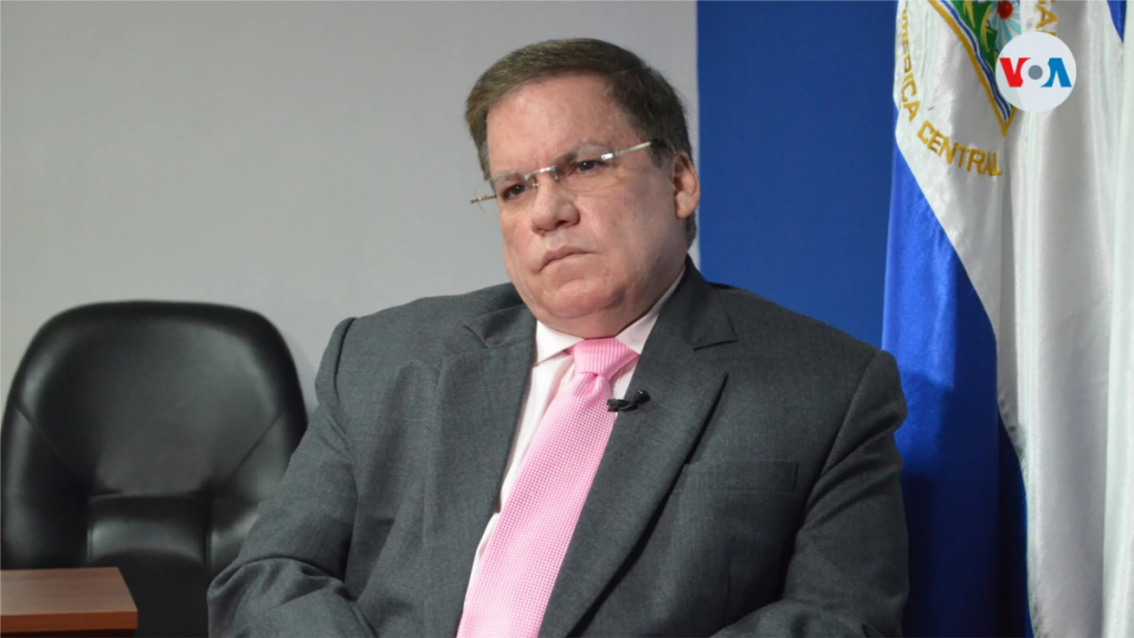 Former president of the Nicaraguan private sector will serve a sentence at home