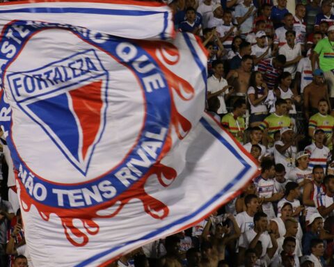 Fortaleza beats São Paulo and reaches the 5th consecutive victory in the Brasileirão