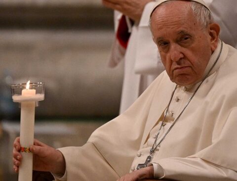 Francisco: "We are living the third world war"