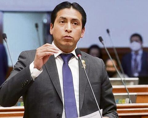 Freddy Díaz: Ethics recommends suspending a congressman denounced for rape for 120 days