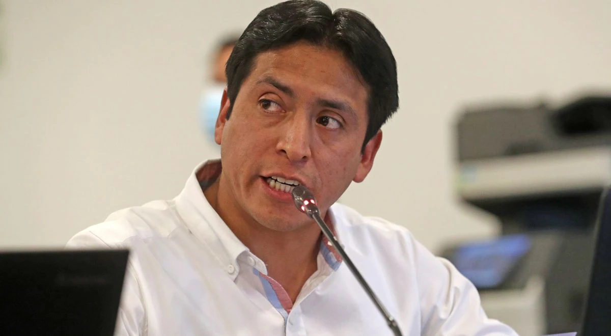 Freddy Díaz: Judiciary declares unfounded protection of rights requested by the congressman