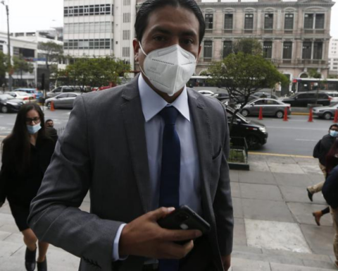 Freddy Díaz: they denounce omissions and delays in the investigation of the congressman for alleged violation of a worker