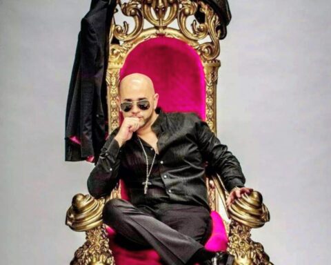 Freddy K., from the Kenton dynasty, makes his debut as a salsero