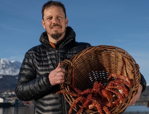 From Ushuaia, Jorge Monopoli is the winner of the most federal award for Argentine cuisine