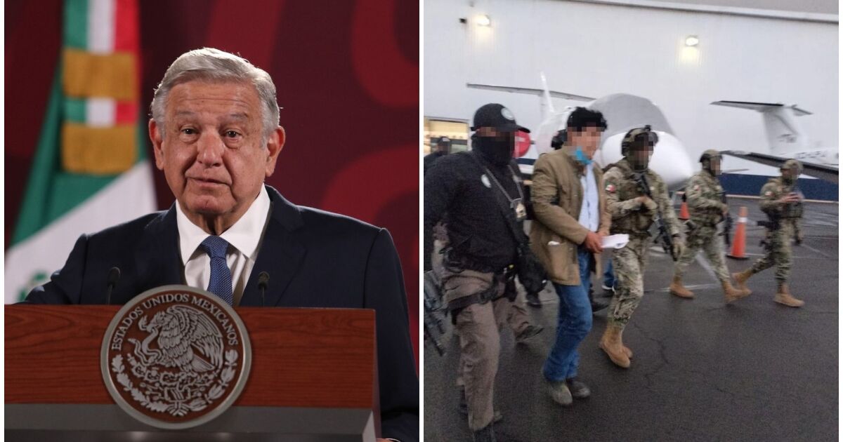 From hugs and not bullets to capos: AMLO turns to strategy
