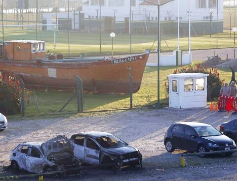 From the Aprevide they affirm that it was "gangster" the attack on the Aldosivi campus