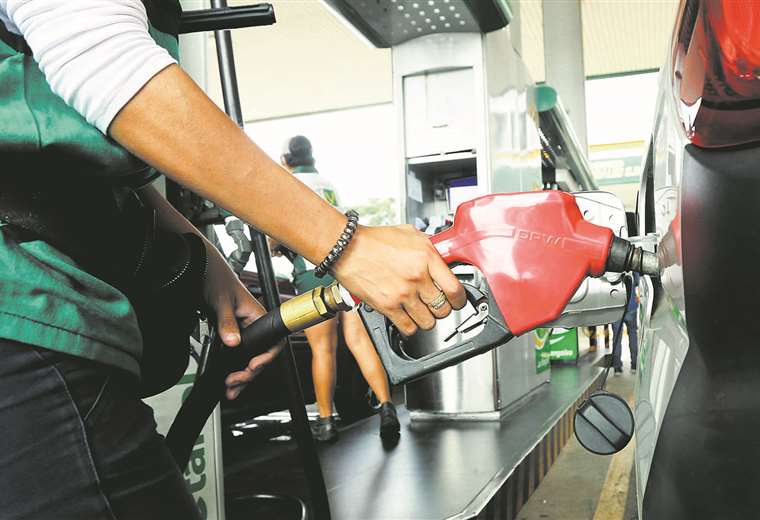 Fuels: imports grow 143% and they anticipate that the subsidy exceeds the projection