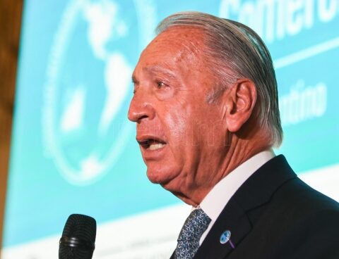 Funes de Rioja highlighted the economic recovery