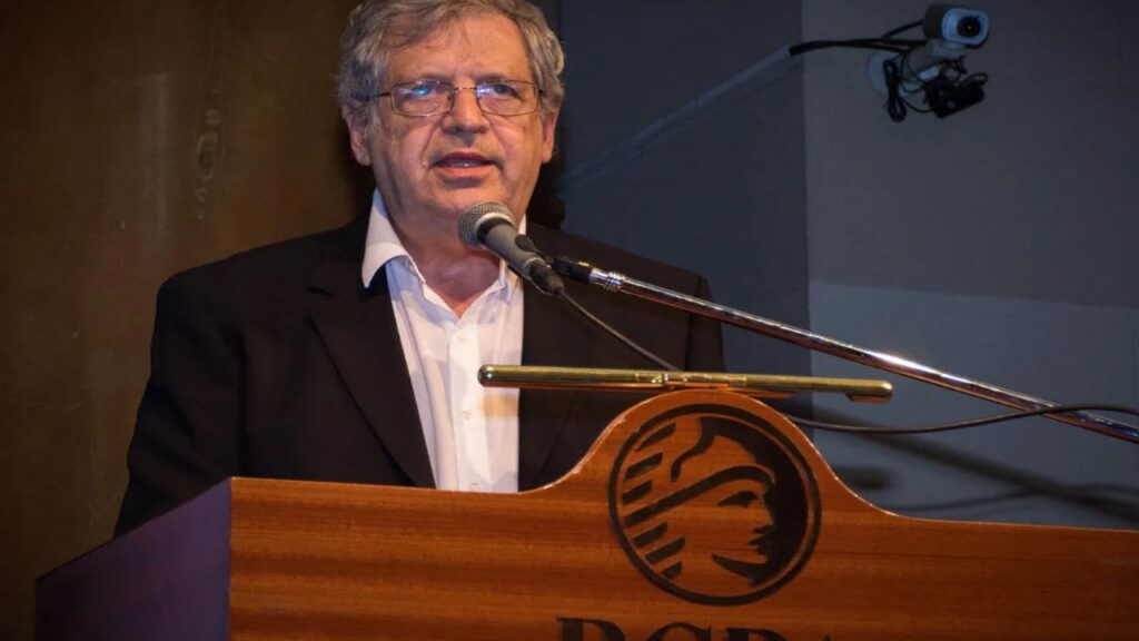 Gabriel Rubinstein was elected as Deputy Minister of Economy
