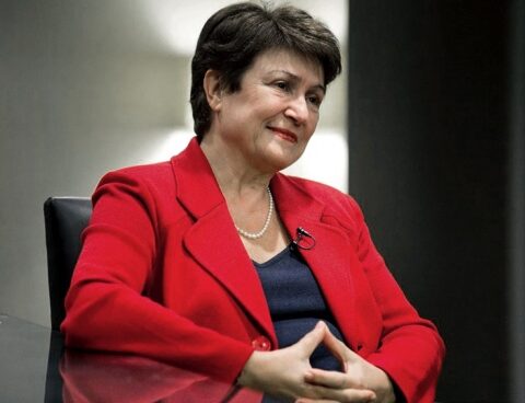 Georgieva congratulated Massa on his appointment and ratified the IMF's support for Argentina