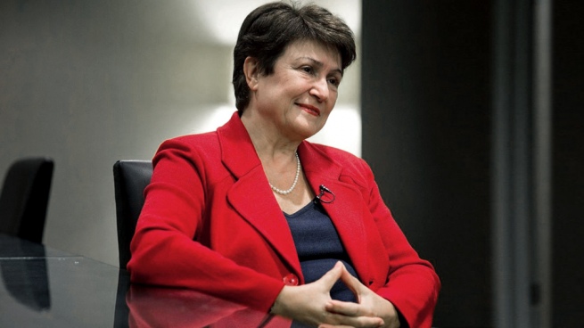 Georgieva congratulated Massa on his appointment and ratified the IMF's support for Argentina