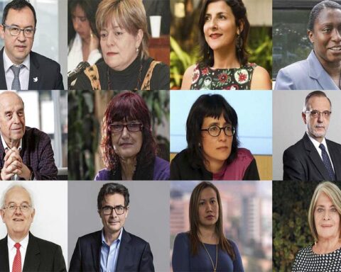 Get to know the profile of the 14 ministers appointed by Gustavo Petro