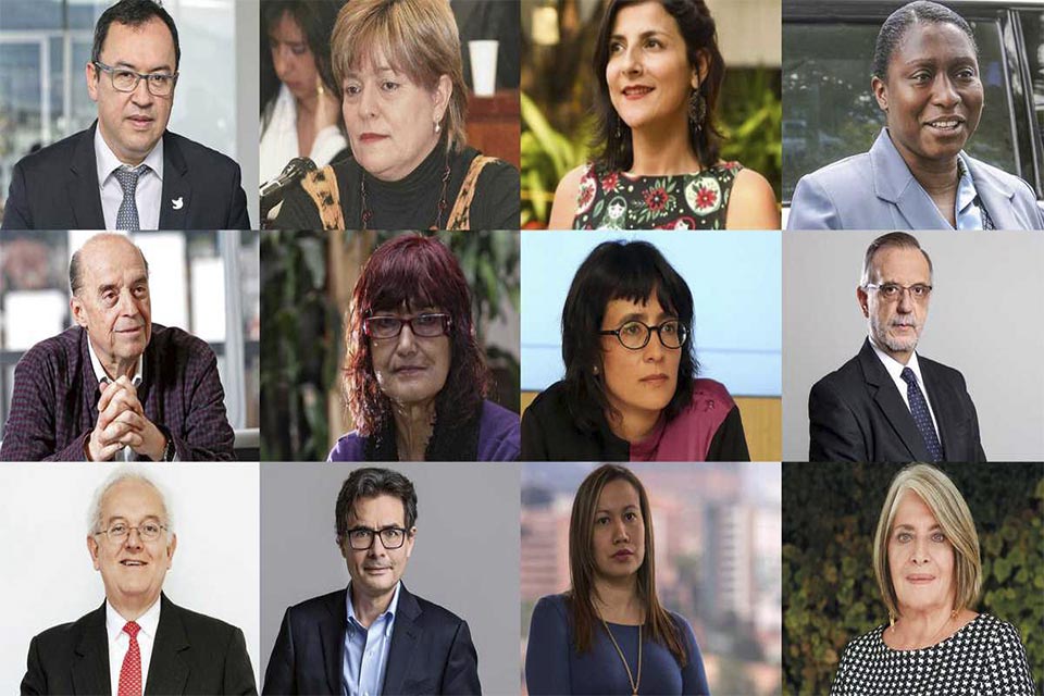 Get to know the profile of the 14 ministers appointed by Gustavo Petro