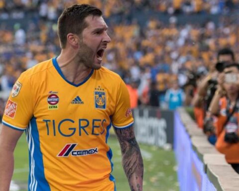 Gignac asks for respect for his decision not to get vaccinated