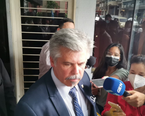 Giuzzio describes a raid against him as a “vendetta”