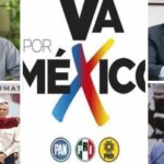 Given the weakness of the candidates, Va por México would "bet" on a break in Morena