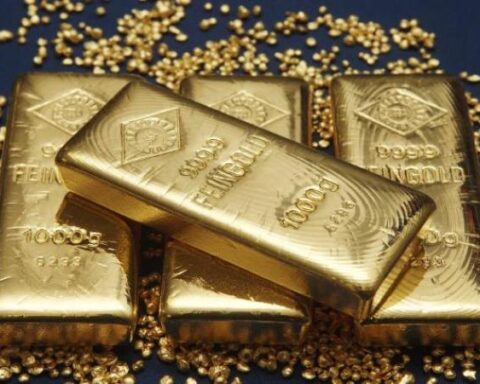Gold has not been a refuge due to market volatility