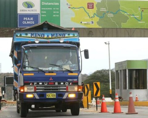 Government formalizes return of 40% of tolls to carriers