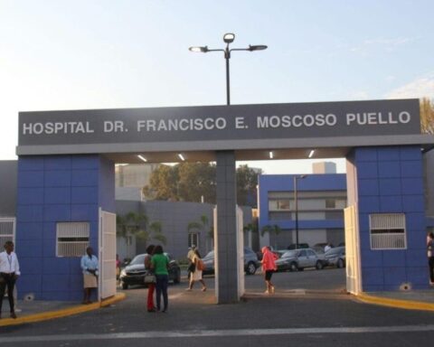 hospital moscoso puello