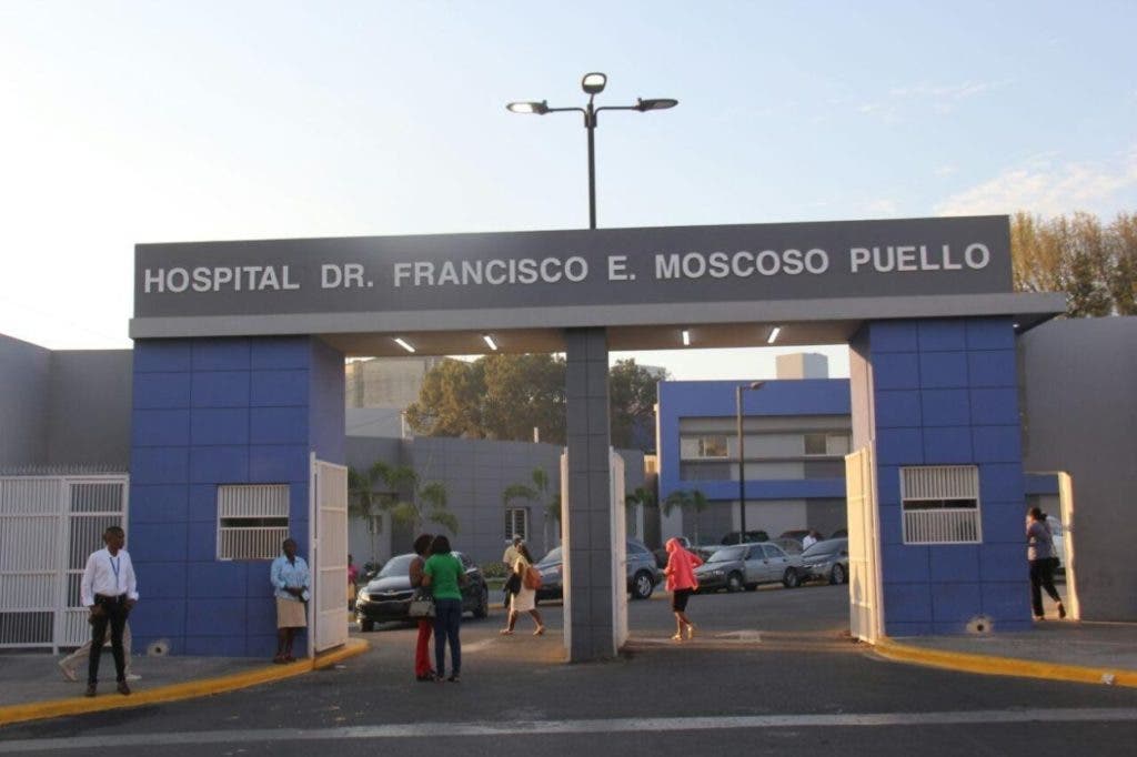 hospital moscoso puello