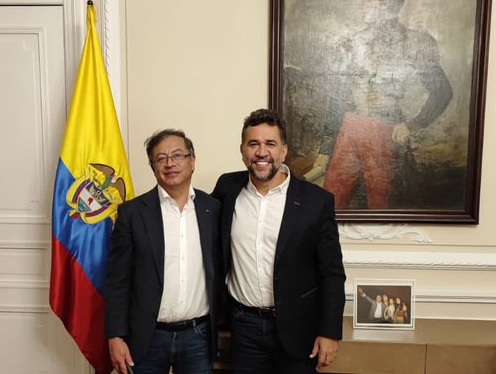 Government of Colombia appoints new ambassador to Nicaragua