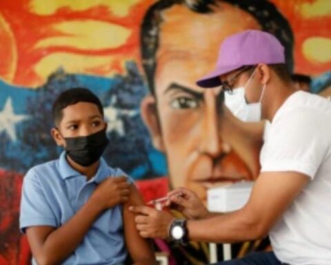 Government of Venezuela and PAHO make up the Immunization Committee