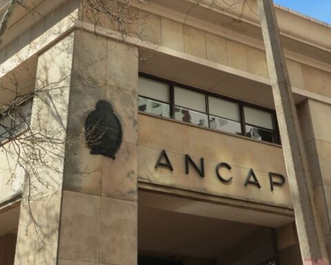 Grupo ANCAP obtained profits of 128 million dollars in the first semester