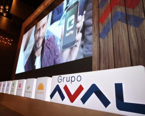 Grupo Aval earned COP 2.4 billion in the first semester