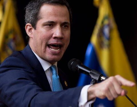 Guaidó criticizes that the Colombian ambassador does not talk about the Venezuelan crisis