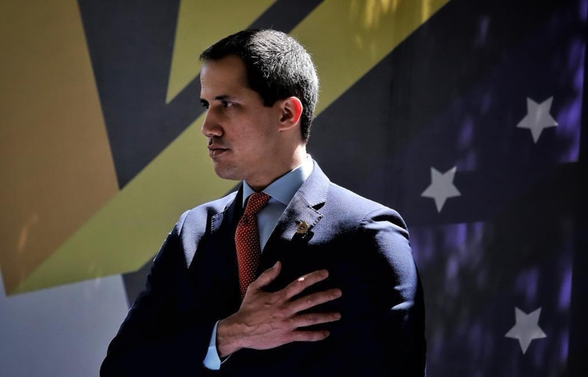 Guaidó culpó a Maduro