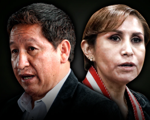 Guido Bellido points out that the complaint against the Nation's prosecutor "is a request from the population"