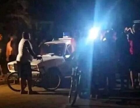 apagones, cacerolazo, Güira de Melena, Cuba