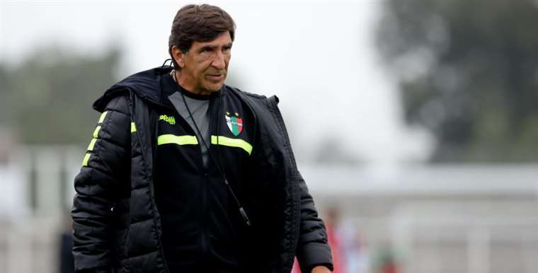 Gustavo Costas is the new coach of Bolivia