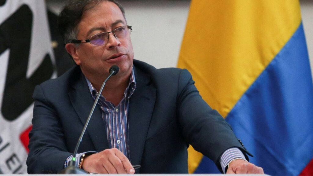 Gustavo Petro only appointed 14 ministers of the next presidential cabinet