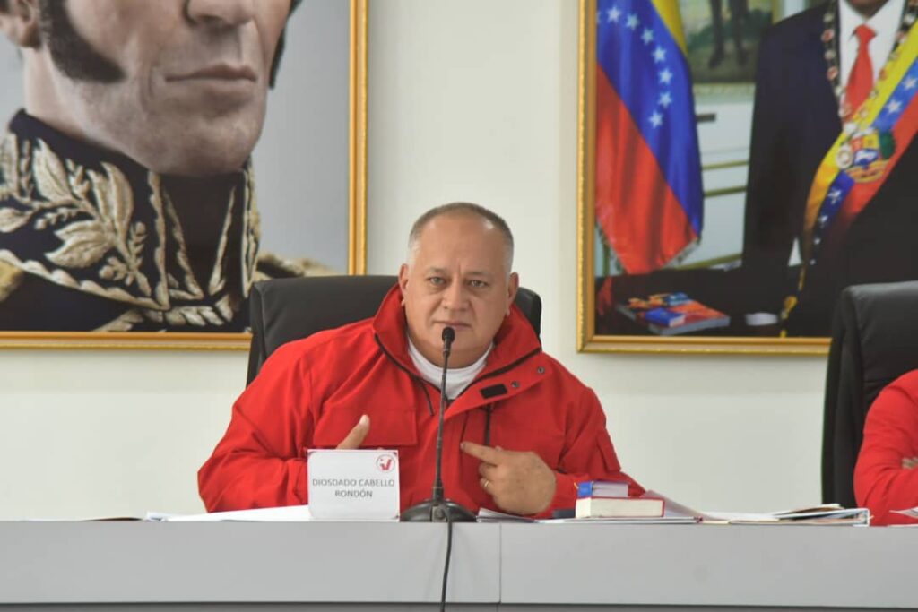 Hair: this weekend begins the renewal of PSUV leadership