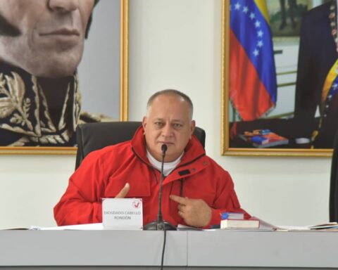 Hair: this weekend begins the renewal of PSUV leadership