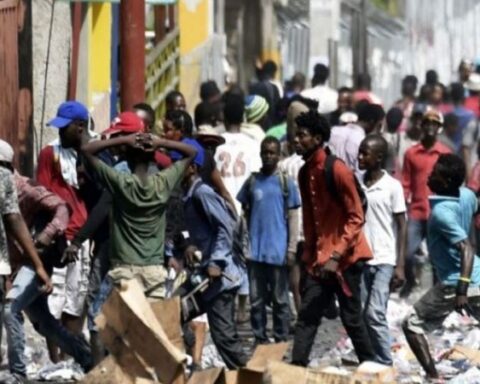 Haiti, the Post and barbarism