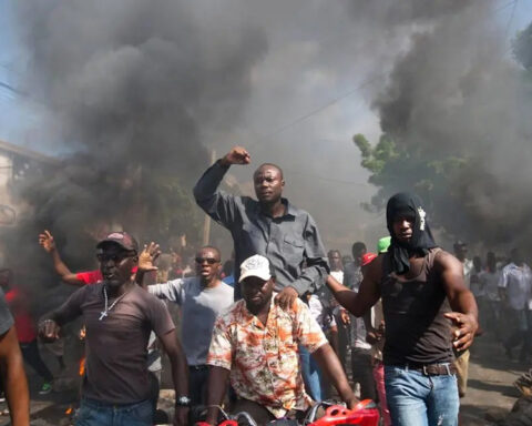 Haitian employers call on businessmen and politicians to solve the crisis in Haiti