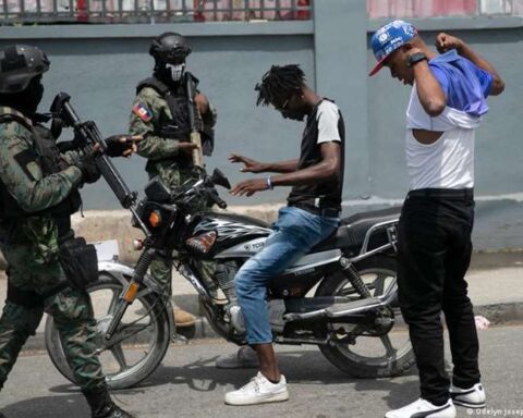 Haitian police report the death of one of the leaders of the powerful gang 400 Mawozo