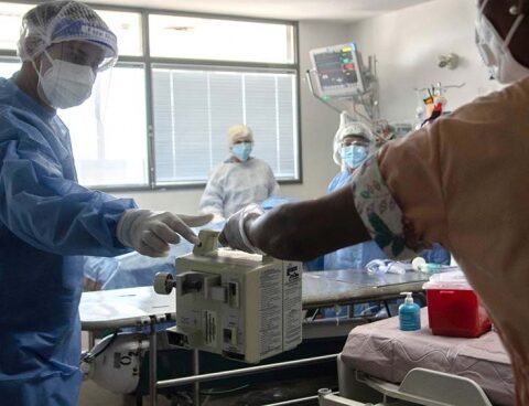 Half of the world's health centers lack basic hygiene services