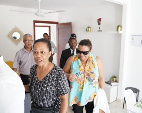 Plan Familia Feliz: Cientos de personas visitan nuevo proyecto