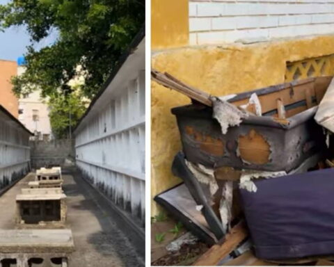 Cementerio Chino de La Habana, La Habana, Cuba